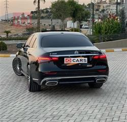 مرسيدس بنز E-Class